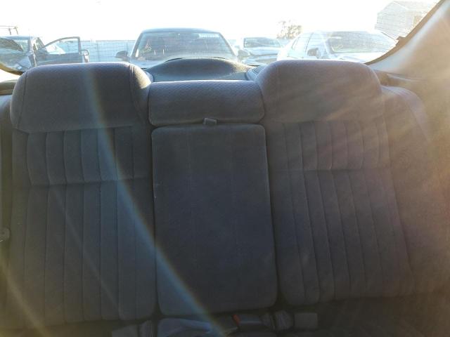 1G2WP12K4YF169171 - 2000 PONTIAC GRAND PRIX 红色 照片 10