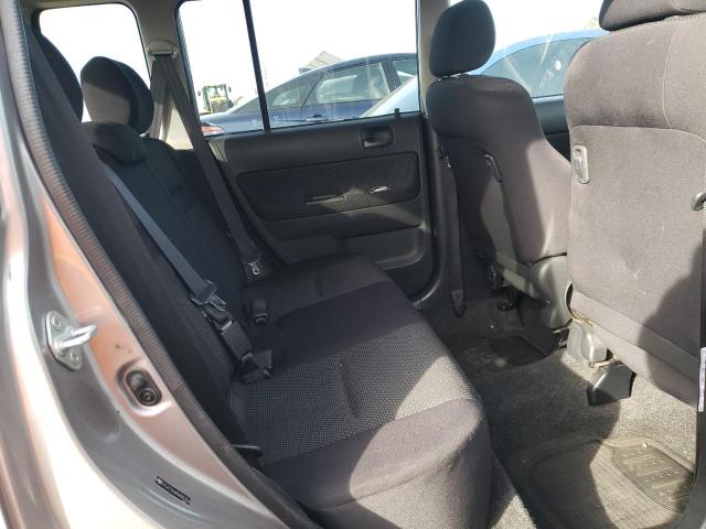 JTLKT324454005756 - 2005 TOYOTA SCION XB 灰色 照片 10