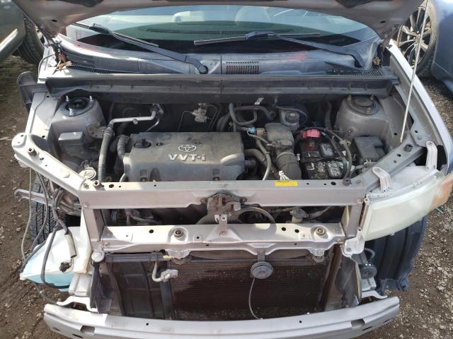JTLKT324454005756 - 2005 TOYOTA SCION XB 灰色 照片 11