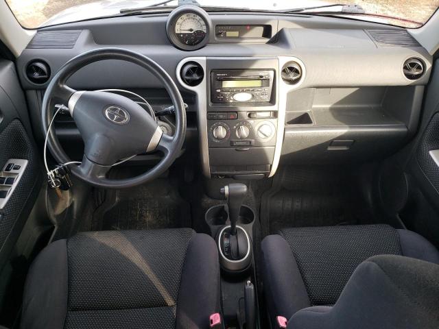 JTLKT324454005756 - 2005 TOYOTA SCION XB 灰色 照片 8