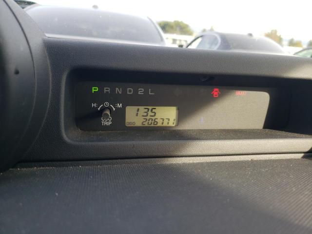 JTLKT324454005756 - 2005 TOYOTA SCION XB 灰色 照片 9