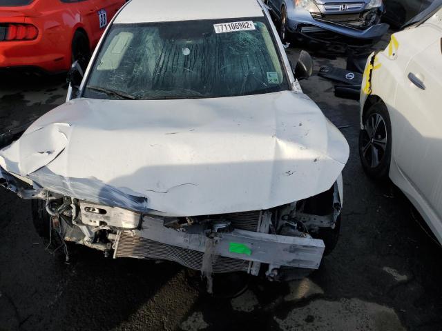 1N4BL4BV4LC169785 - 2020 NISSAN ALTIMA S WHITE photo 5