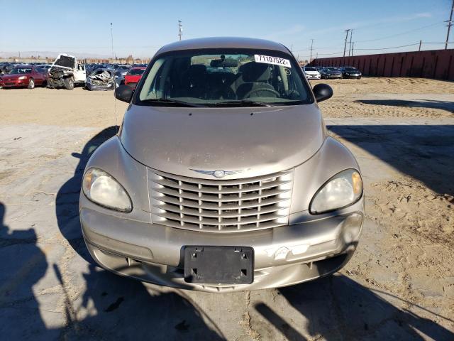 3C4FY48B75T543131 - 2005 CHRYSLER PT CRUISER GOLD photo 5