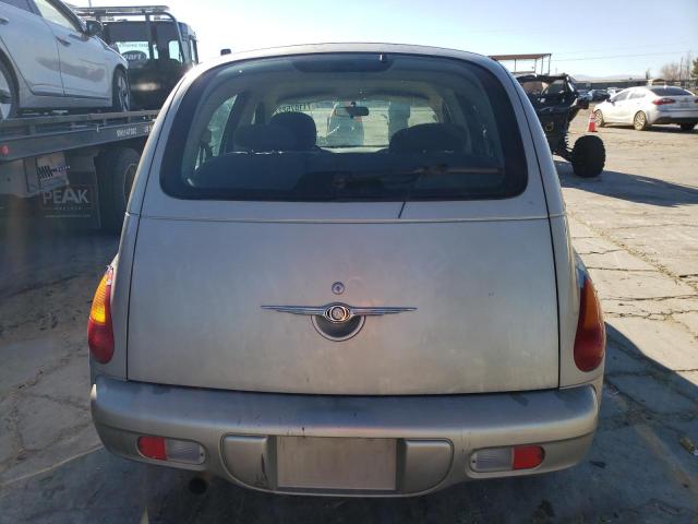 3C4FY48B75T543131 - 2005 CHRYSLER PT CRUISER GOLD photo 6