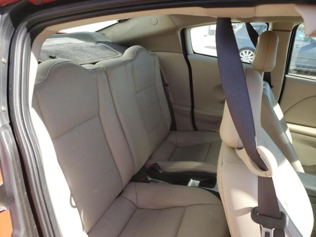 1G8AW18BX6Z****** - 2006 SATURN ION LEVEL RED photo 10