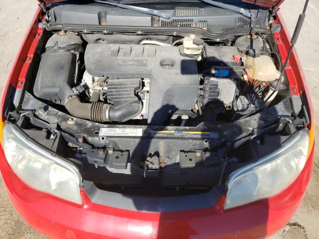 1G8AW18BX6Z****** - 2006 SATURN ION LEVEL RED photo 11