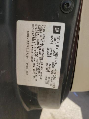 1G8AW18BX6Z****** - 2006 SATURN ION LEVEL RED photo 12