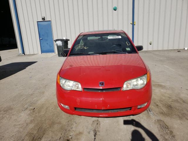 1G8AW18BX6Z****** - 2006 SATURN ION LEVEL RED photo 5