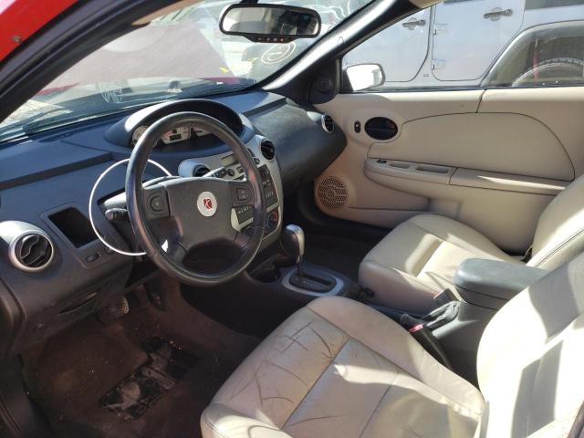 1G8AW18BX6Z****** - 2006 SATURN ION LEVEL RED photo 7
