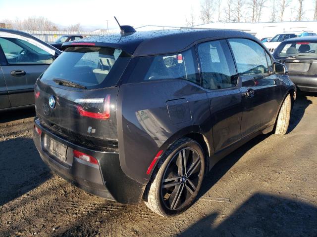 WBY1Z4C58EV275410 - 2014 BMW I3 REX CHARCOAL photo 3