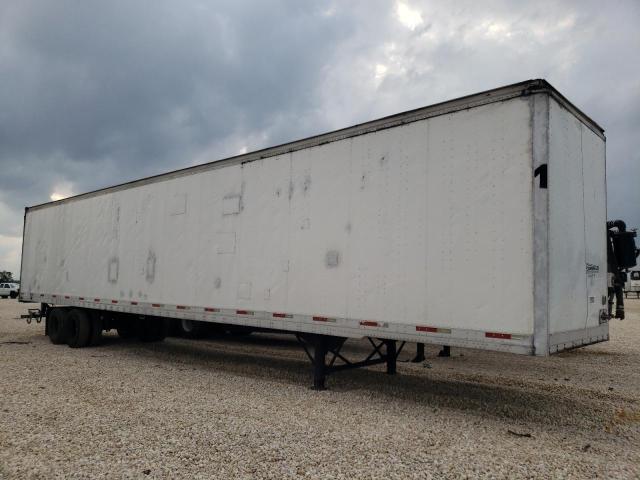 2MN01JAH661007411 - 2006 TRAIL KING TRAILER WHITE photo 1