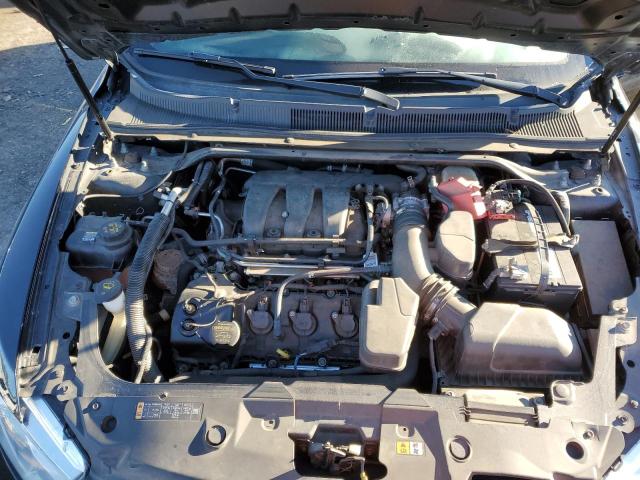 1FAHP2M81DG204559 - 2013 FORD TAURUS POL BLACK photo 11