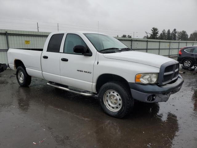 1D7HU18N55J****** - 2005 DODGE RAM 1500 S WHITE photo 4