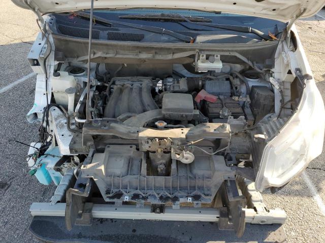 3N63M0YN9HK696814 - 2017 CHEVROLET CITY EXPRE WHITE photo 12