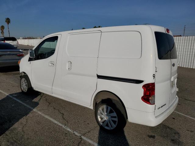 3N63M0YN9HK696814 - 2017 CHEVROLET CITY EXPRE WHITE photo 2