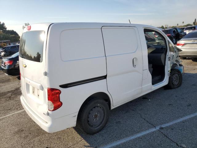 3N63M0YN9HK696814 - 2017 CHEVROLET CITY EXPRE WHITE photo 3