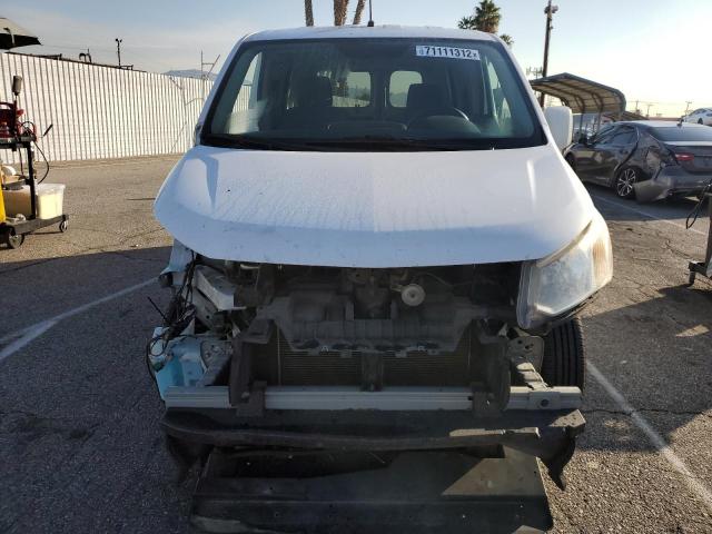 3N63M0YN9HK696814 - 2017 CHEVROLET CITY EXPRE WHITE photo 5