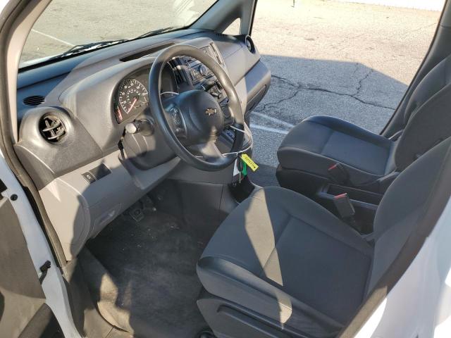 3N63M0YN9HK696814 - 2017 CHEVROLET CITY EXPRE WHITE photo 7