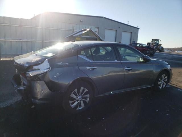 1N4BL4BV8LC221564 - 2020 NISSAN ALTIMA S GRAY photo 3