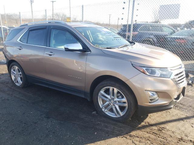 2GNAXXEV1K6162847 - 2019 CHEVROLET EQUINOX PR BROWN photo 4