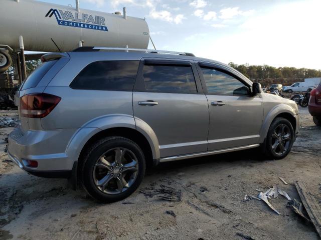 3C4PDCGB1GT107633 - 2016 DODGE JOURNEY CR GRAY photo 3