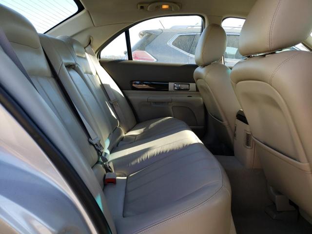 1LNHM86S84Y653256 - 2004 LINCOLN LS 银色 照片 10