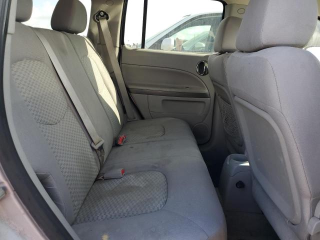 3GNBAADB7AS536341 - 2010 CHEVROLET HHR LS GRAY photo 10