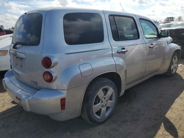 3GNBAADB7AS536341 - 2010 CHEVROLET HHR LS GRAY photo 3