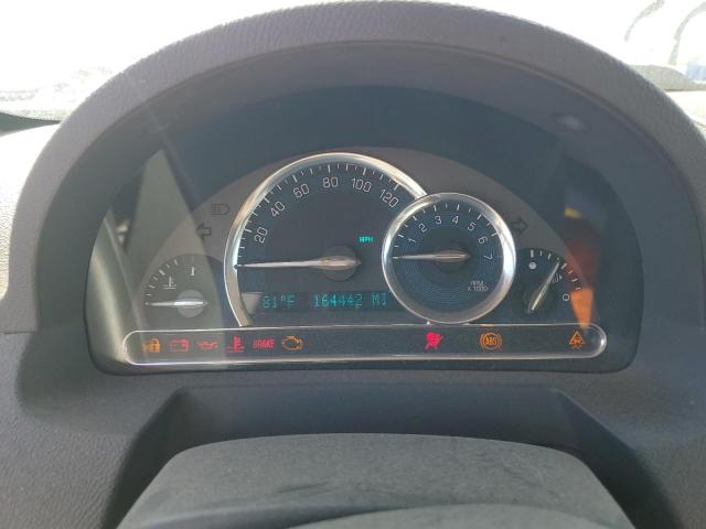 3GNBAADB7AS536341 - 2010 CHEVROLET HHR LS GRAY photo 9