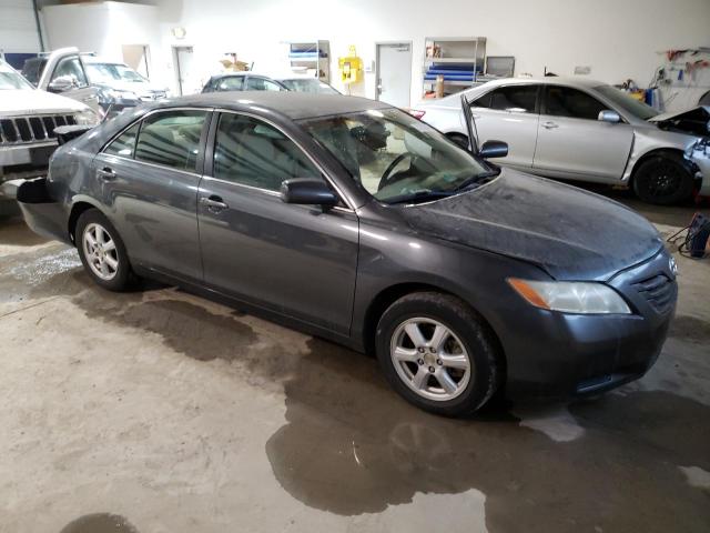 4T1BE46K27U****** - 2007 TOYOTA CAMRY CHARCOAL photo 4