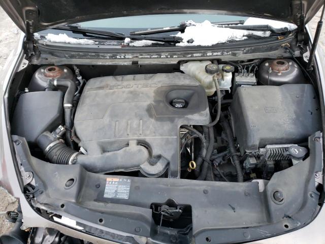 1G1ZC5E05CF216764 - 2012 CHEVROLET MALIBU 1LT 棕色 照片 11