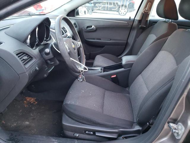 1G1ZC5E05CF216764 - 2012 CHEVROLET MALIBU 1LT 棕色 照片 7