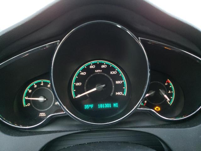 1G1ZC5E05CF216764 - 2012 CHEVROLET MALIBU 1LT 棕色 照片 9