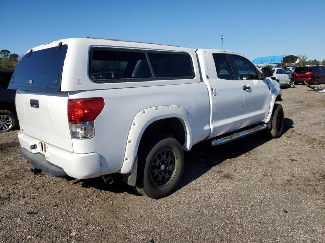 5TFUM5F14DX046267 - 2013 TOYOTA TUNDRA DOU WHITE photo 3