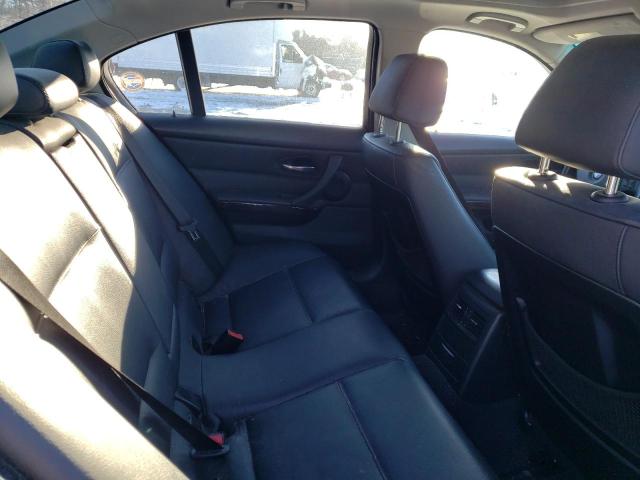 WBAVD53597A007402 - 2007 BMW 335 XI BLACK photo 10