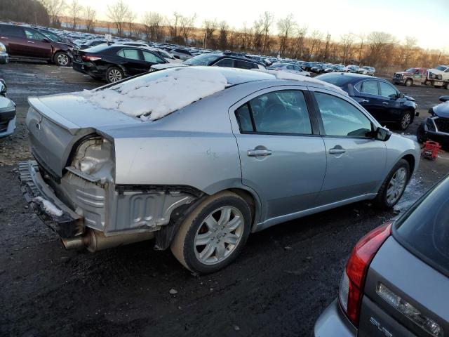 4A3AB36F26E074590 - 2006 MITSUBISHI GALANT ES SILVER photo 3