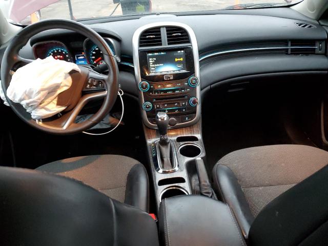 1G11C5SL2FF351037 - 2015 CHEVROLET MALIBU 1LT მუქწითელი ფოტო 8