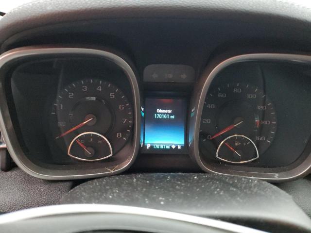 1G11C5SL2FF351037 - 2015 CHEVROLET MALIBU 1LT მუქწითელი ფოტო 9