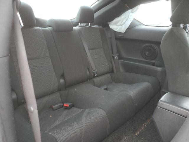 JTKJF5C75B3021459 - 2011 TOYOTA SCION TC SILVER photo 10