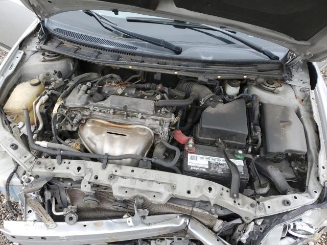 JTKJF5C75B3021459 - 2011 TOYOTA SCION TC SILVER photo 11