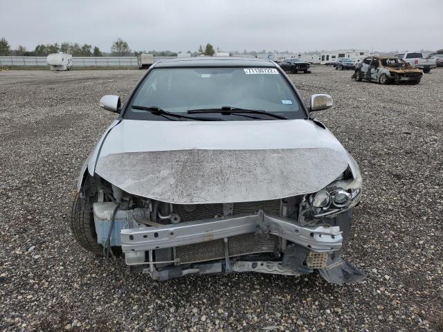 JTKJF5C75B3021459 - 2011 TOYOTA SCION TC SILVER photo 5