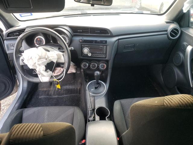 JTKJF5C75B3021459 - 2011 TOYOTA SCION TC SILVER photo 8