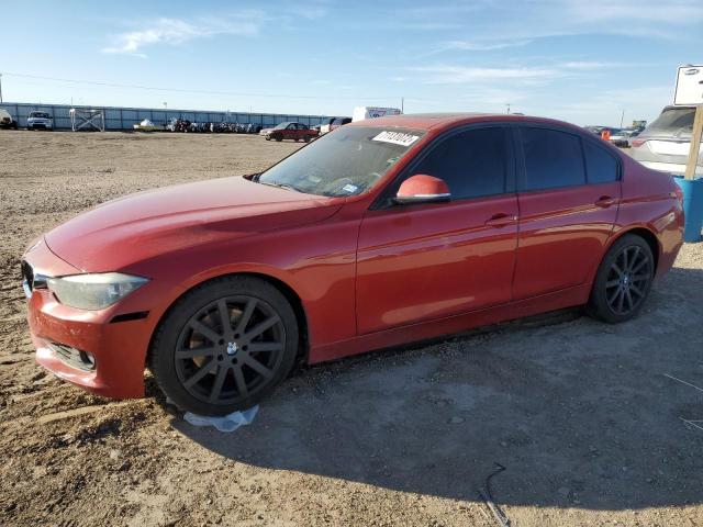 WBA3C1G55DNR47911 - 2013 BMW 328 I SULE RED photo 1