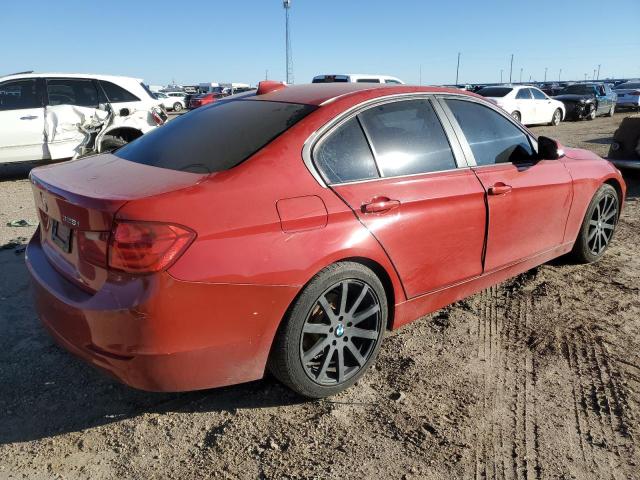 WBA3C1G55DNR47911 - 2013 BMW 328 I SULE RED photo 3