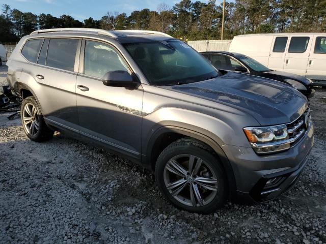 1V2SR2CA4KC508793 - 2019 VOLKSWAGEN ATLAS SEL CHARCOAL photo 4