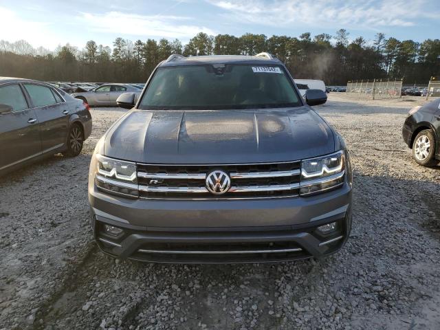 1V2SR2CA4KC508793 - 2019 VOLKSWAGEN ATLAS SEL CHARCOAL photo 5