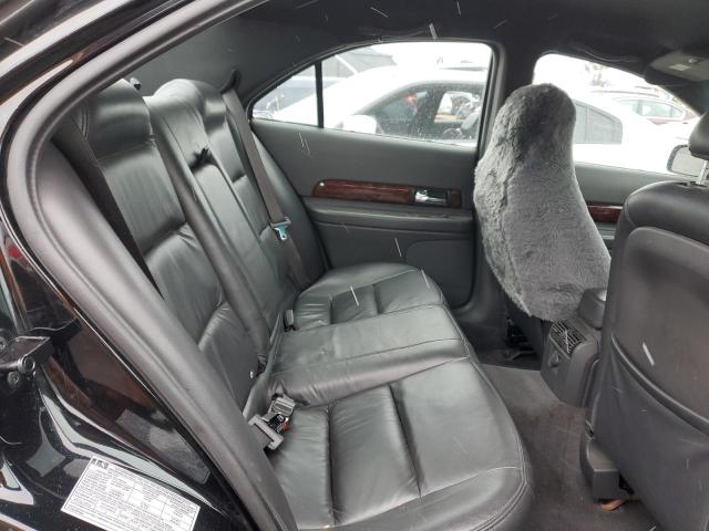 1LNHM86S92Y706141 - 2002 LINCOLN LS 黑色 照片 10