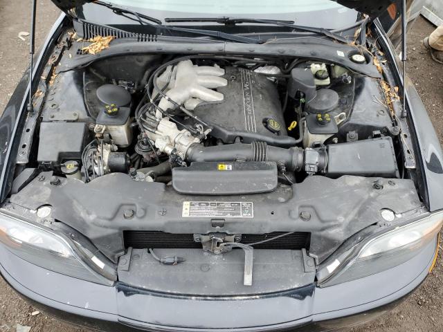 1LNHM86S92Y706141 - 2002 LINCOLN LS 黑色 照片 11