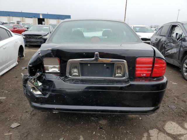 1LNHM86S92Y706141 - 2002 LINCOLN LS 黑色 照片 6