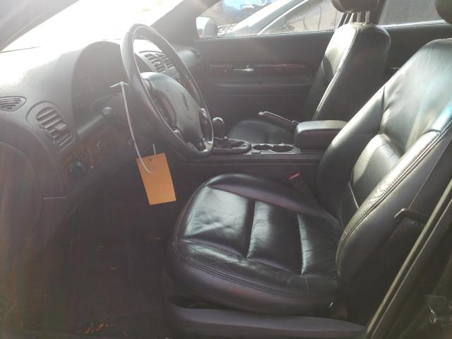1LNHM86S92Y706141 - 2002 LINCOLN LS 黑色 照片 7